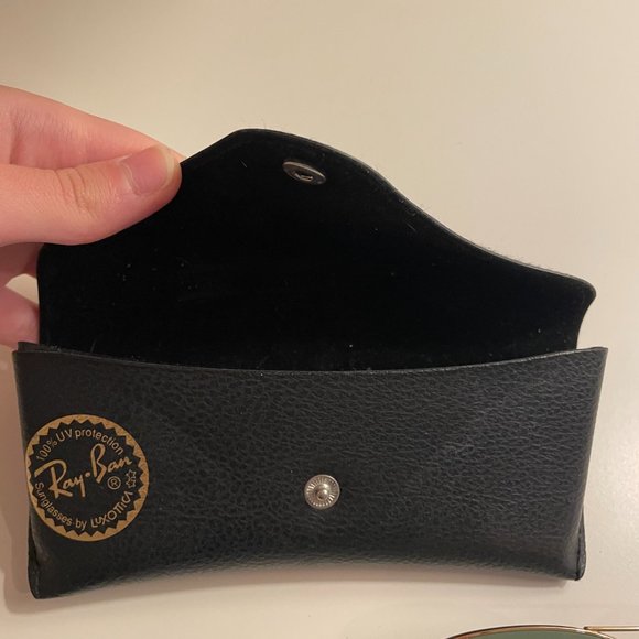 Ray Ban Aviator Classic Sunglasses - Picture 6 of 6